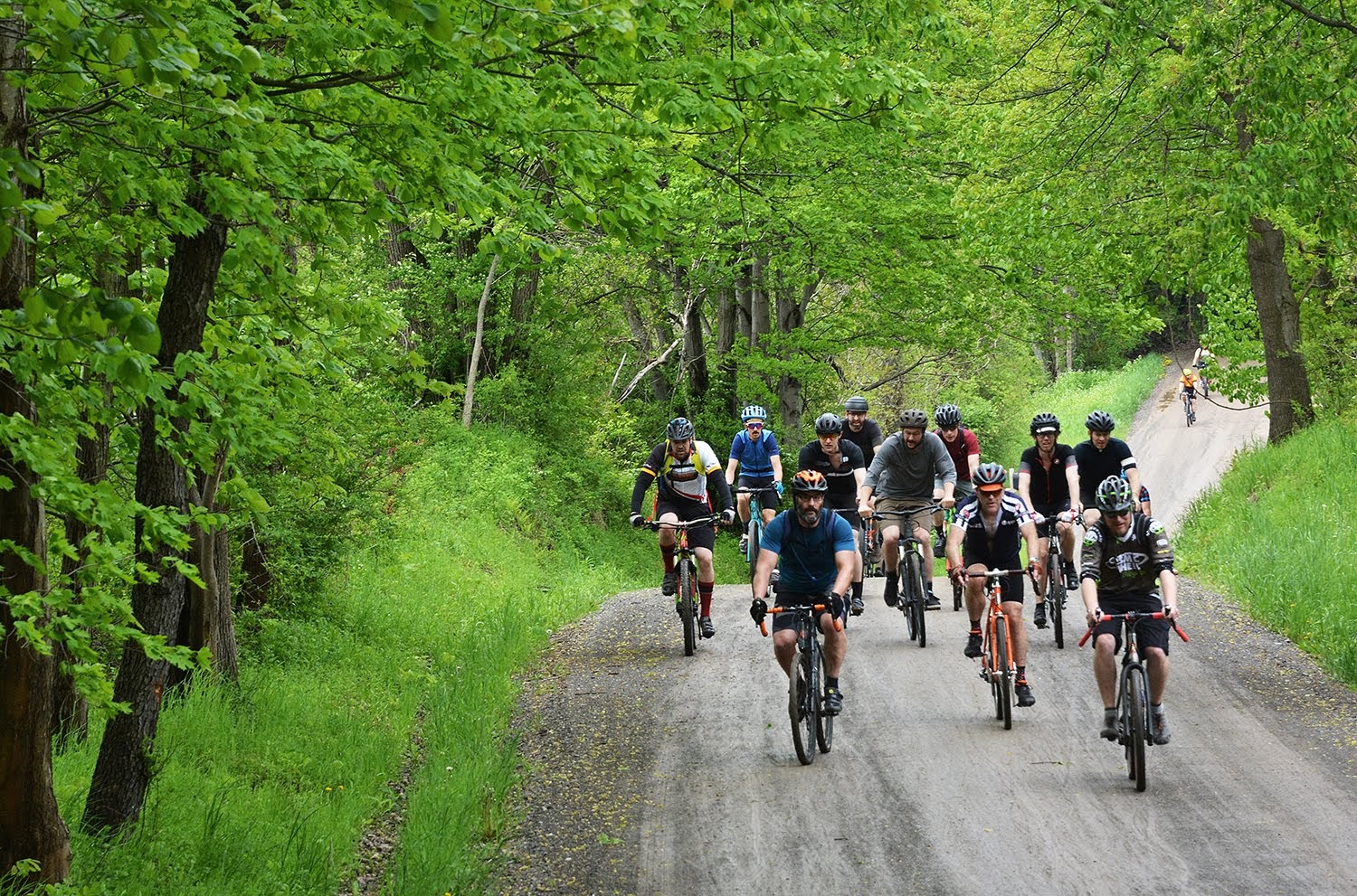 Gallery The Farmer's Daughter Gravel Grinder