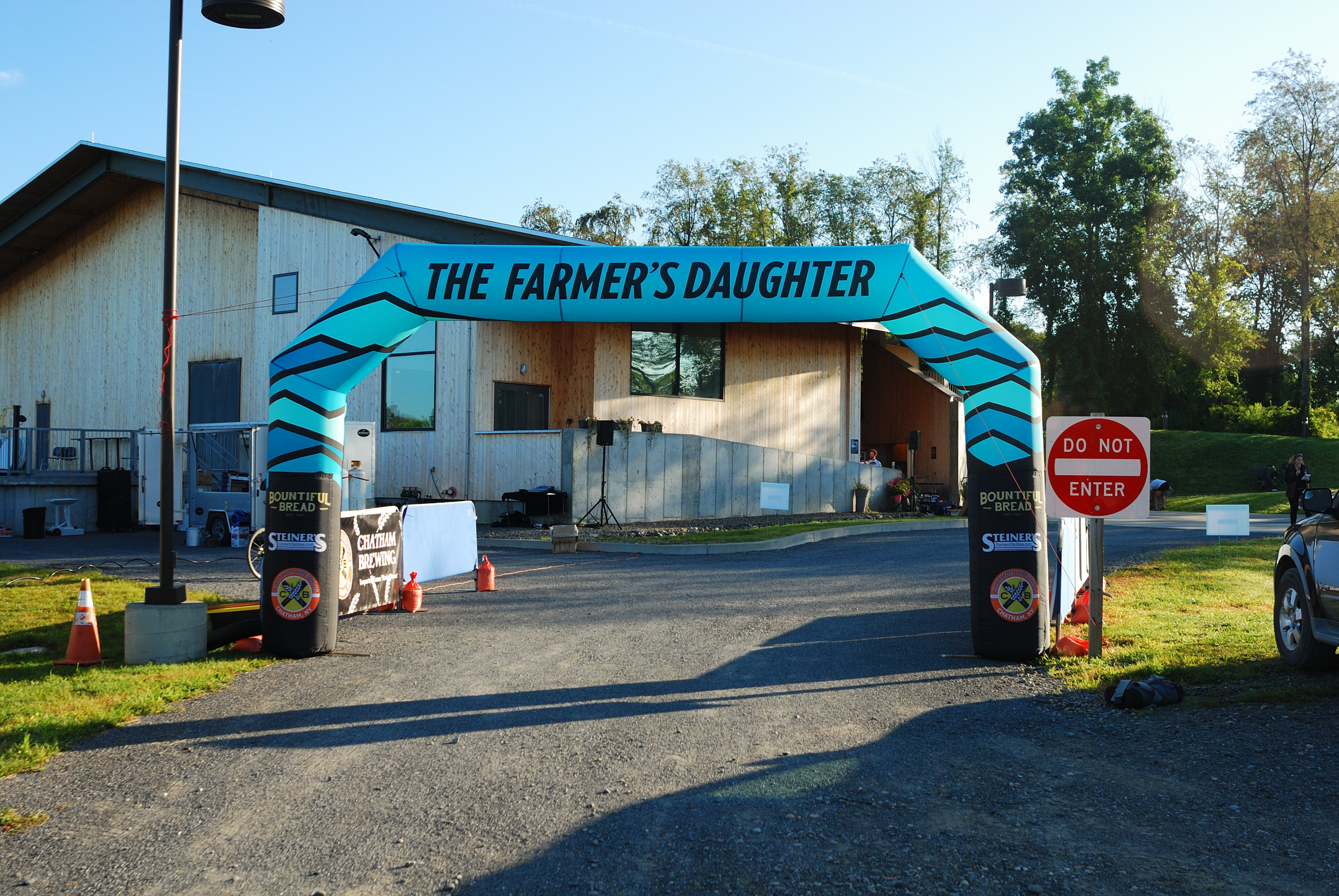 Gallery The Farmer's Daughter Gravel Grinder